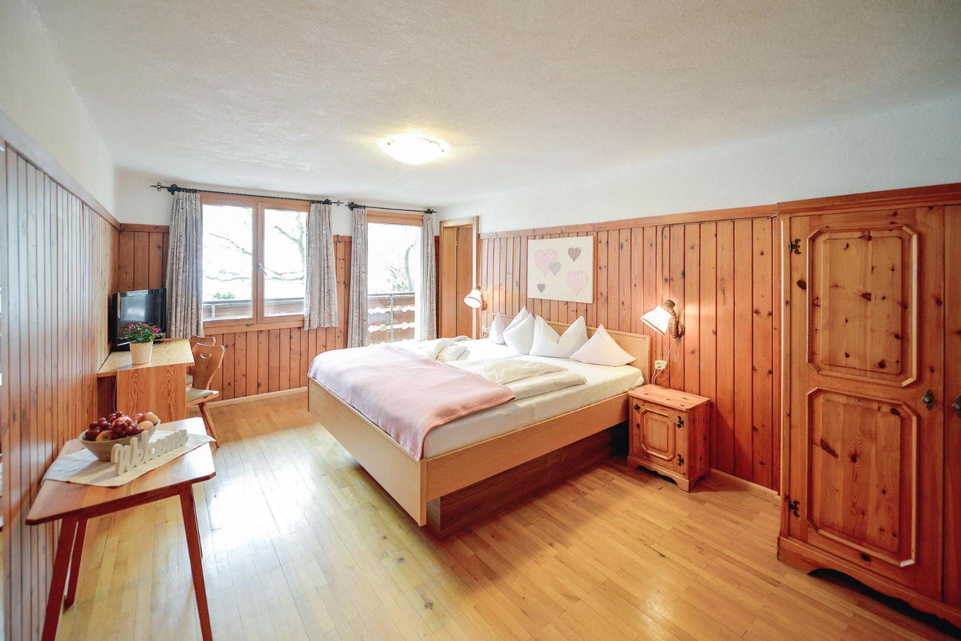 Hotel Sonne Vandans Buitenkant foto