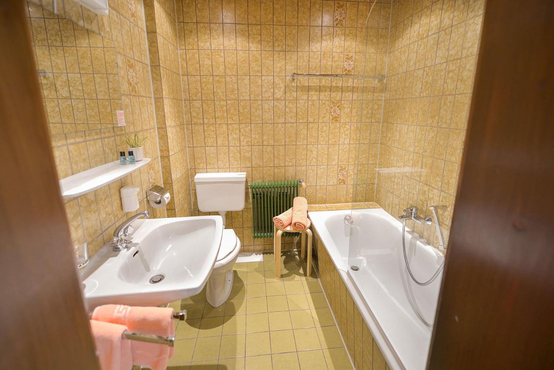 Hotel Sonne Vandans Buitenkant foto