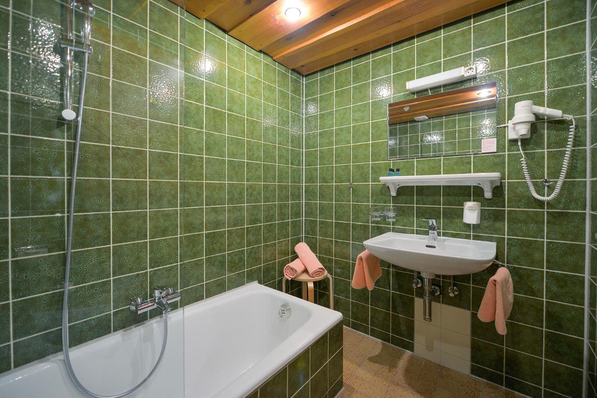 Hotel Sonne Vandans Buitenkant foto
