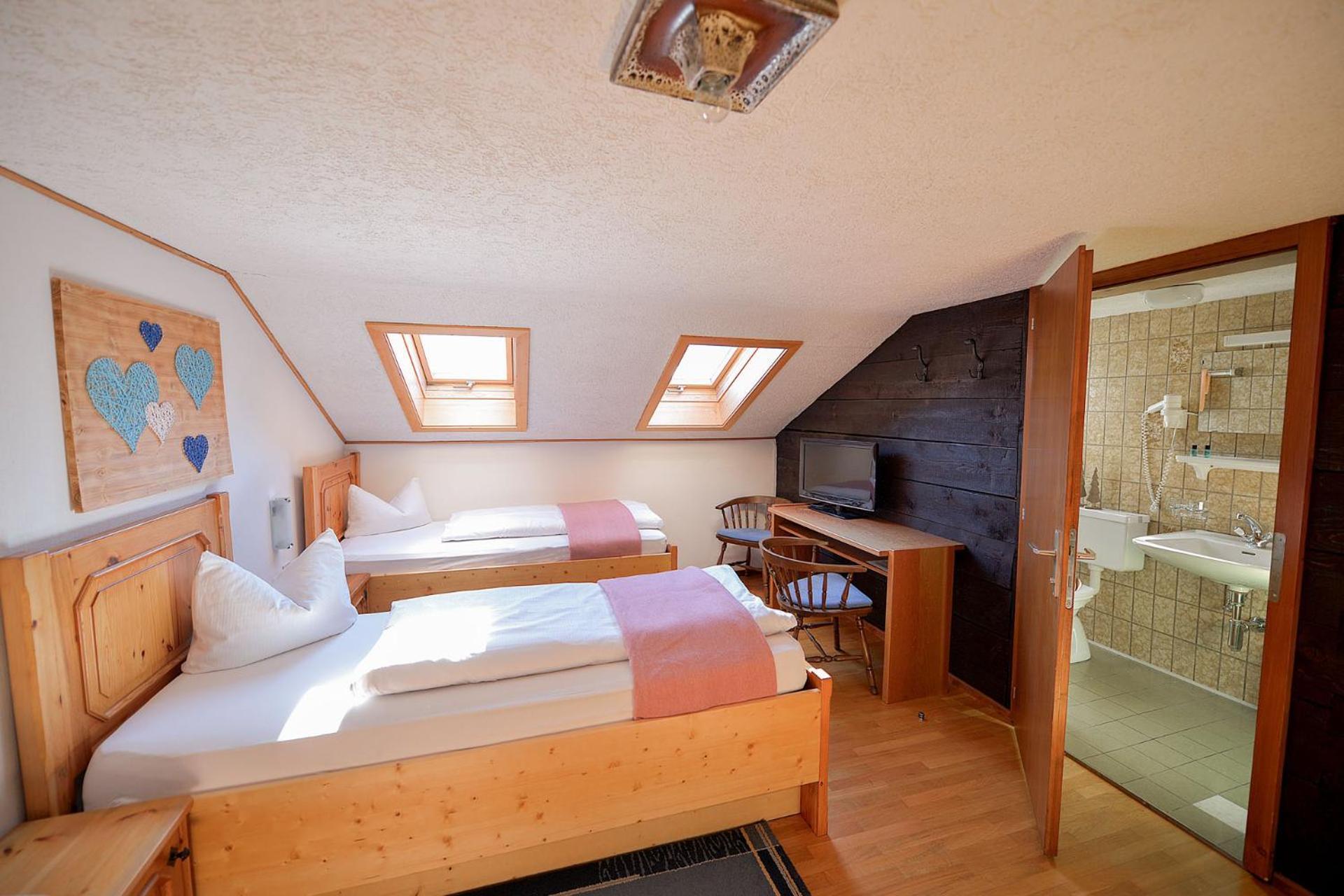 Hotel Sonne Vandans Buitenkant foto